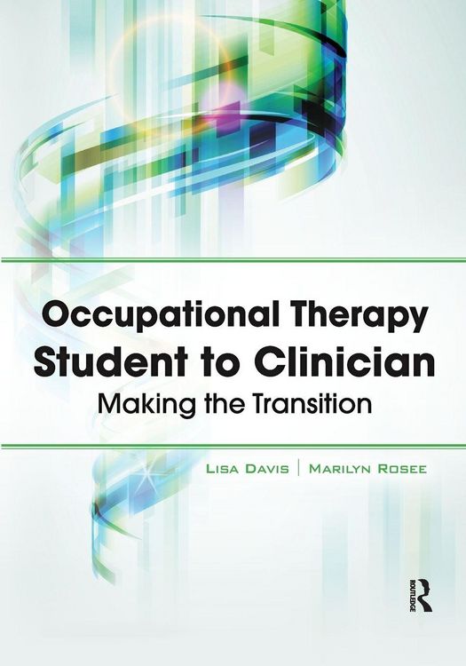 Produktbild: Occupational Therapy Student to Clinician