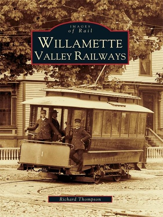 Produktbild: Willamette Valley Railways