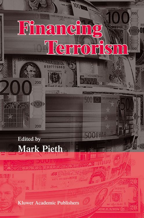 Produktbild: Financing Terrorism