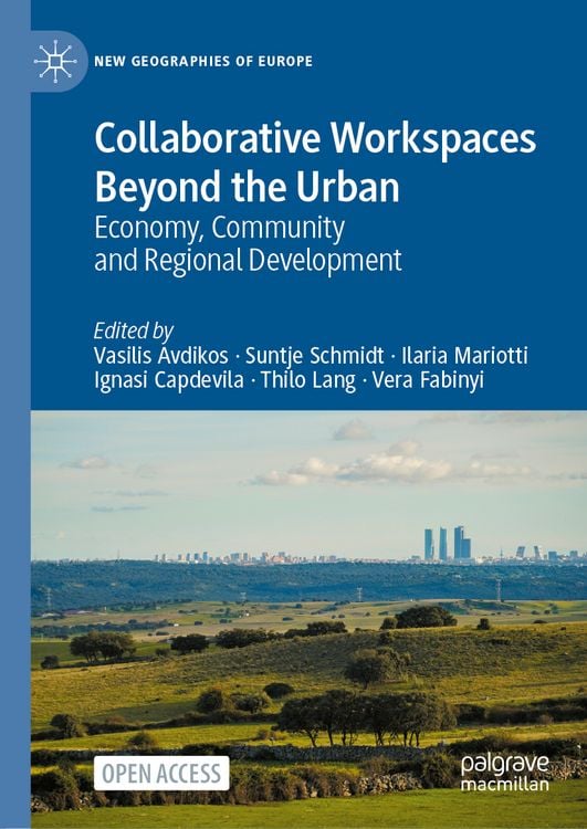 Produktbild: Collaborative Workspaces Beyond the Urban