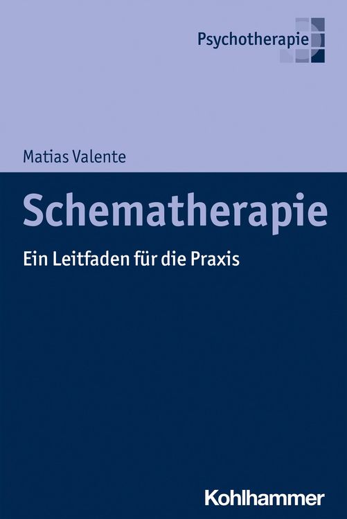 Produktbild: Schematherapie