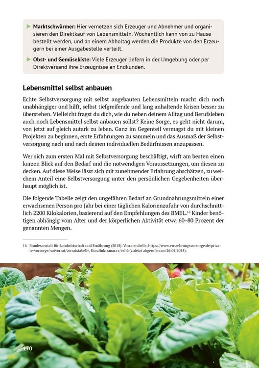 Produktbild: Das Krisenhandbuch