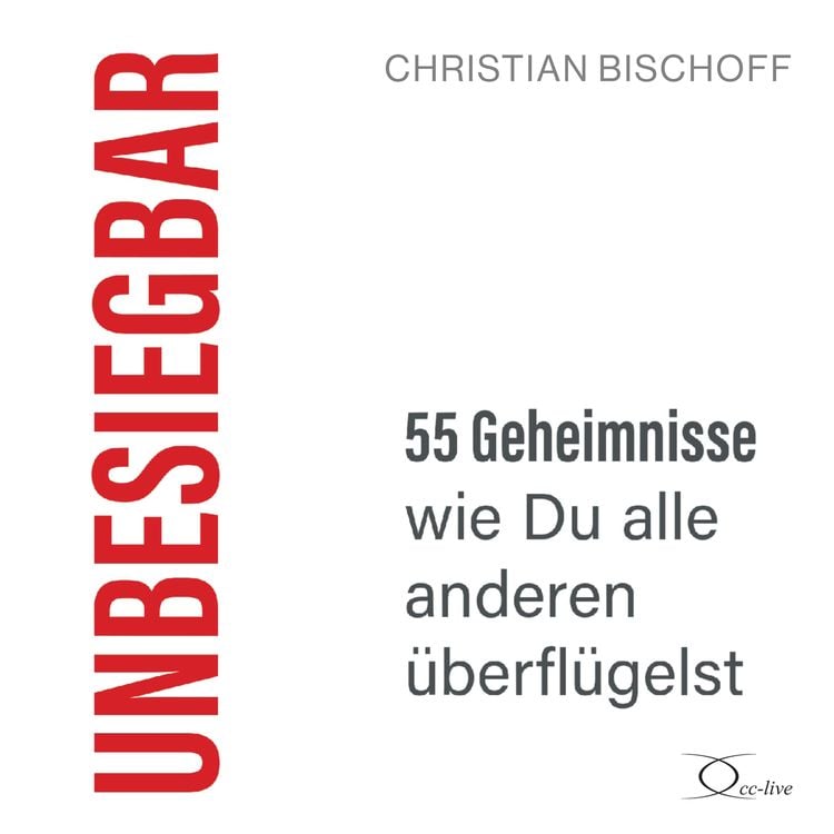 Bild vom Artikel Unbesiegbar vom Autor Christian Bischoff