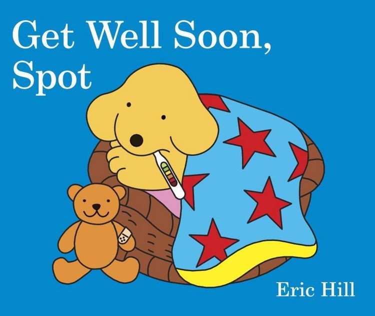 Produktbild: Get Well Soon, Spot