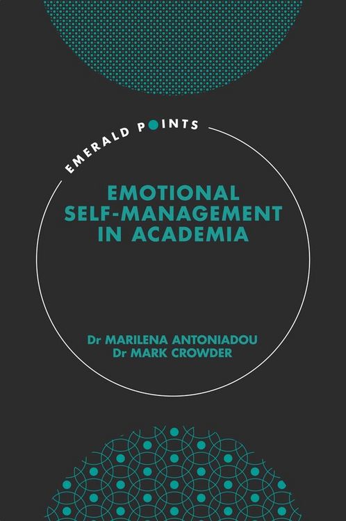 Produktbild: Emotional self-management in academia