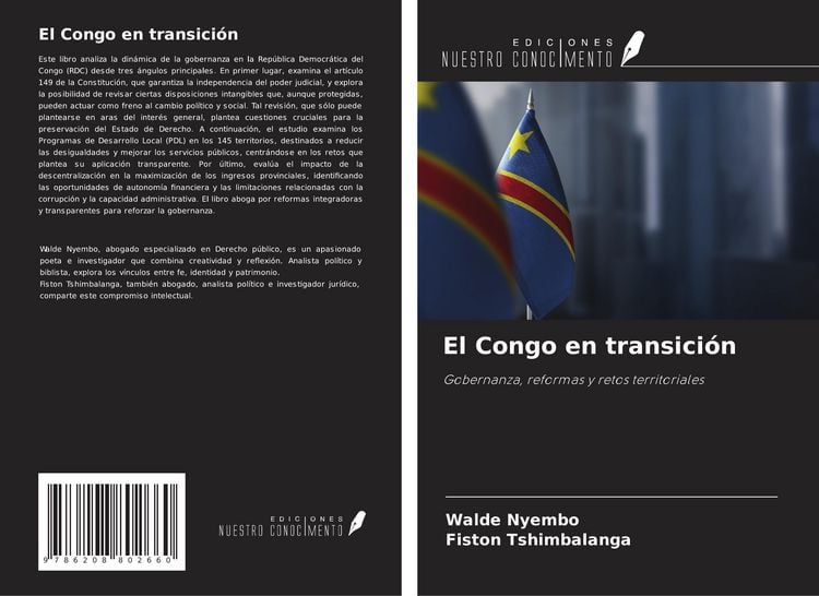 Produktbild: El Congo en transici&oacute;n