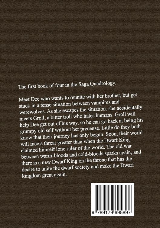 Produktbild: The last white witch