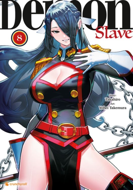 Produktbild: Demon Slave – Band 8