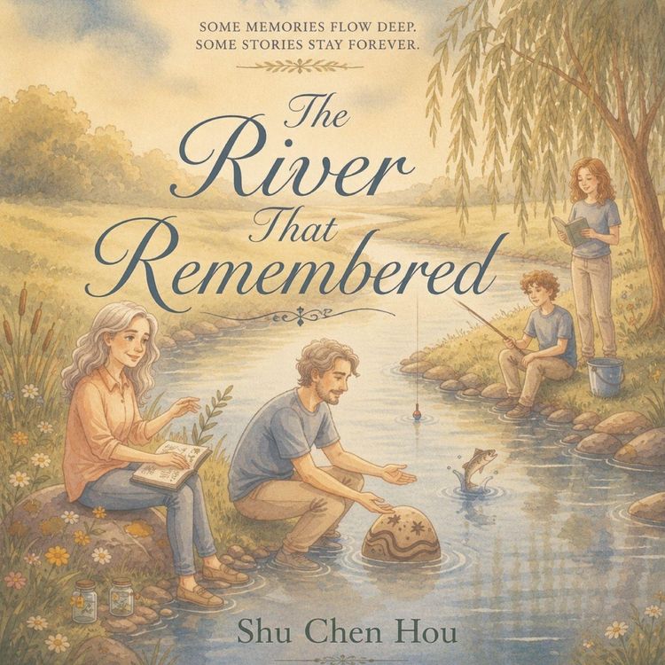Produktbild: The River That Remembered