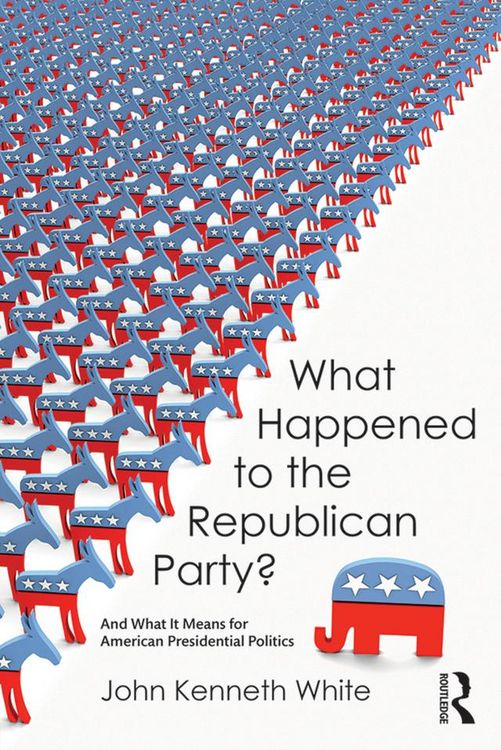 Produktbild: What Happened to the Republican Party?