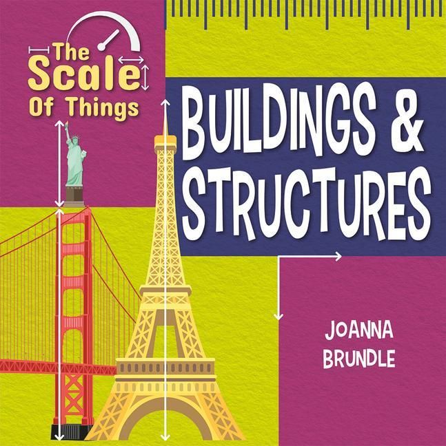 Produktbild: The Scale of Buildings and Structures