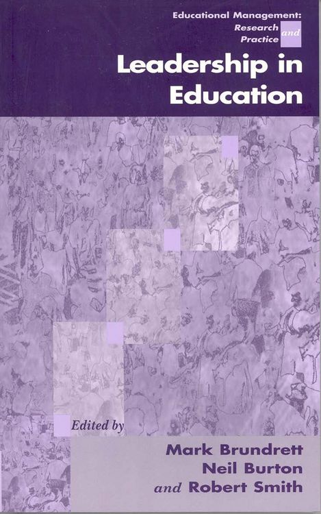 Produktbild: Leadership in Education