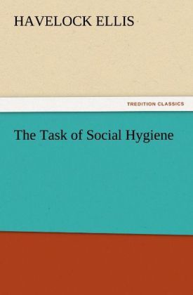 Produktbild: The Task of Social Hygiene