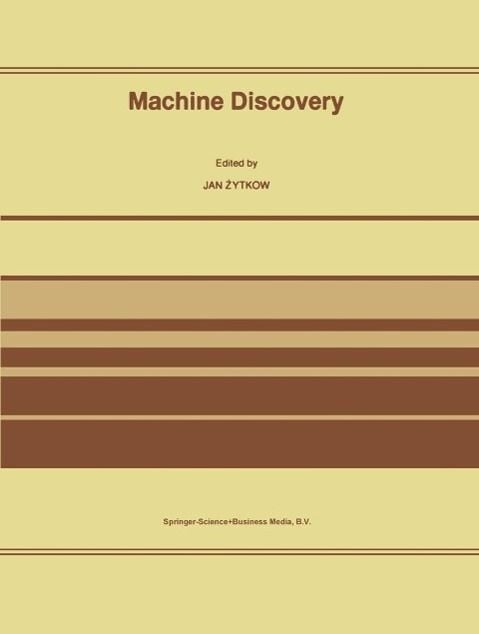 Produktbild: Machine Discovery
