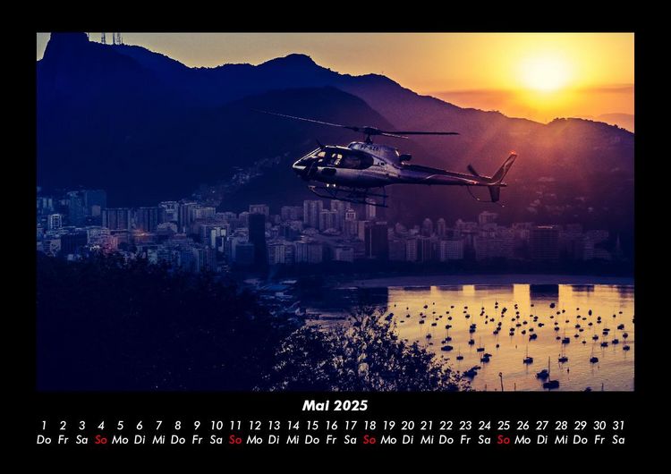 Produktbild: Natur 2025 Fotokalender DIN A3