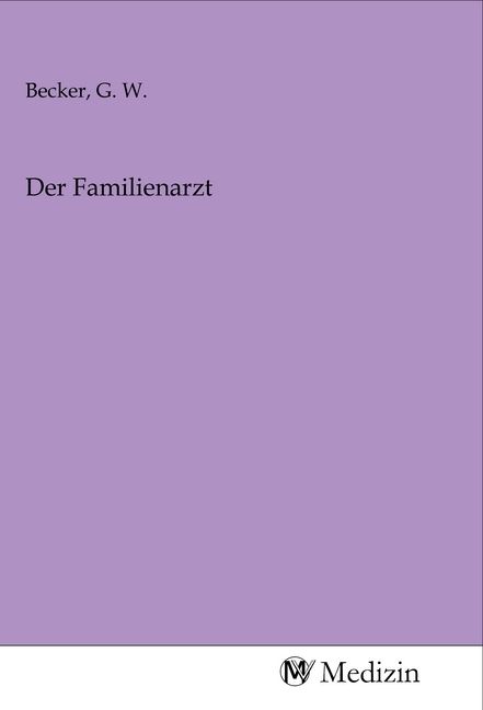 Produktbild: Der Familienarzt