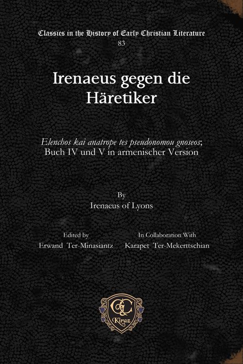 Produktbild: Irenaeus gegen die H&auml;retiker