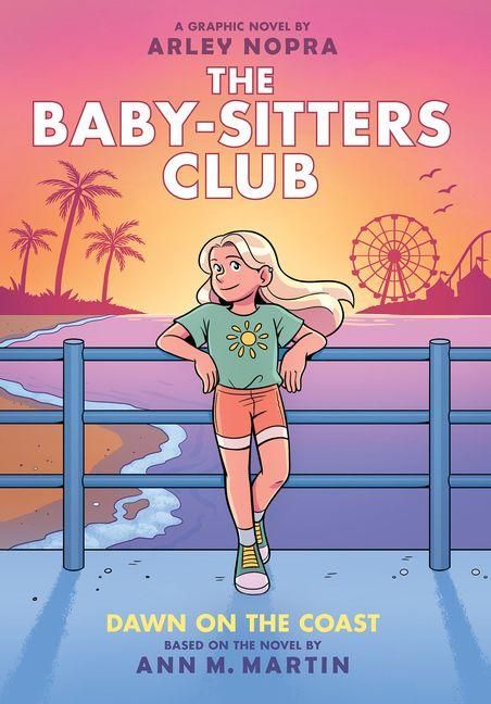 Produktbild: Dawn on the Coast: A Graphic Novel (the Baby-Sitters Club #19)