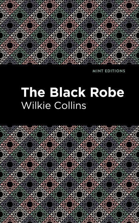 Produktbild: The Black Robe