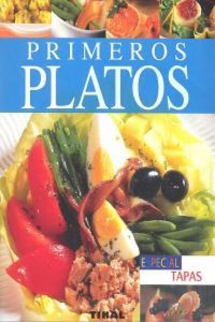 Produktbild: Primeros platos