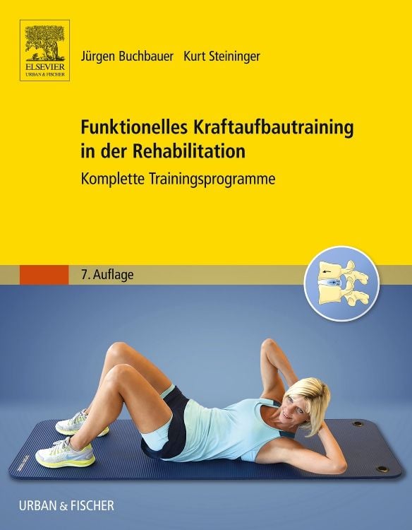 Produktbild: Funktionelles Kraftaufbautraining in der Rehabilitation