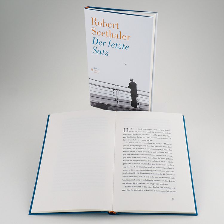 Produktbild: Der letzte Satz