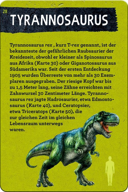 Produktbild: 50 Dinos