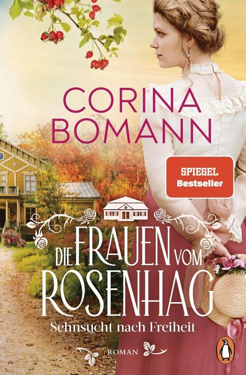 Produktbild: Die Frauen vom Rosenhag. Sehnsucht nach Freiheit