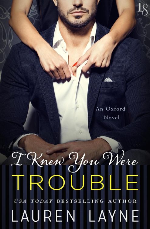 Produktbild: I Knew You Were Trouble