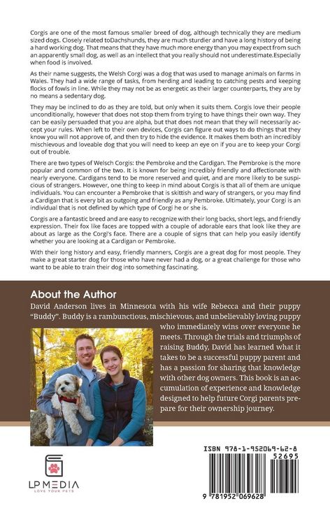 Produktbild: The Complete Guide to Corgis