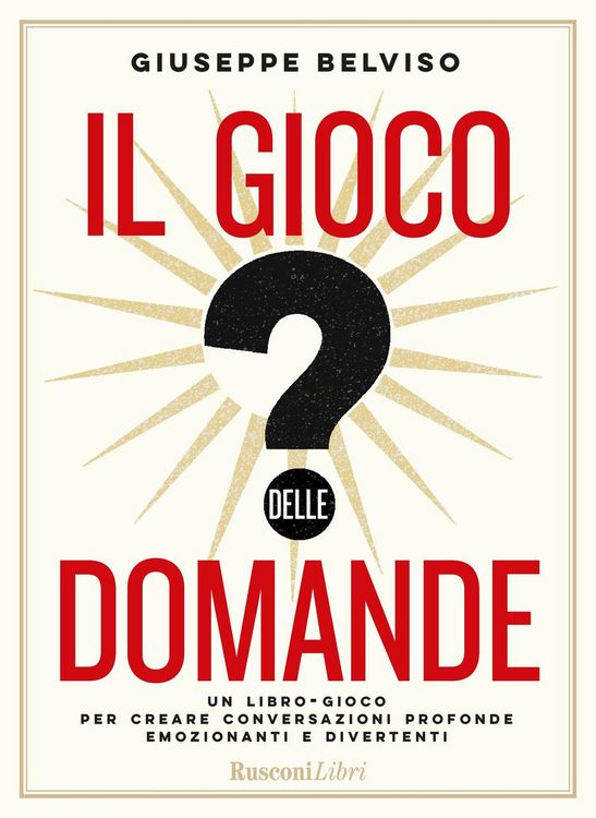 Produktbild: Il gioco delle domande