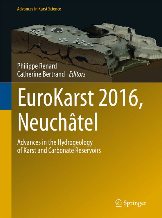 Produktbild: EuroKarst 2016, Neuch&acirc;tel