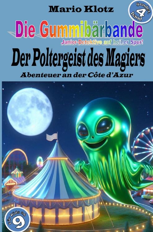 Produktbild: Die Gummib&auml;rbande - Sonderband / Die Gummib&auml;rbande/ Juniordetektive auf hei&szlig;er Spur