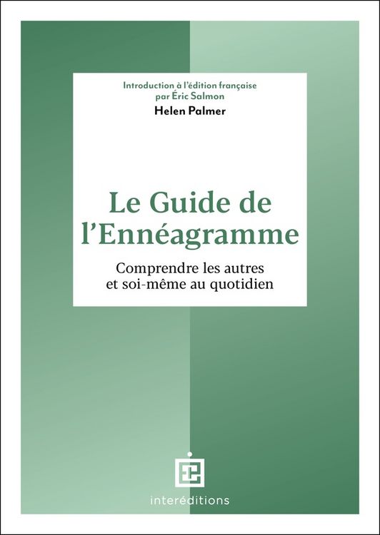 Produktbild: Le guide de l'enn&eacute;agramme