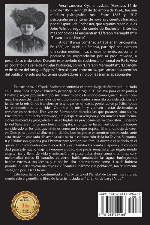 Produktbild: La Ira Divina