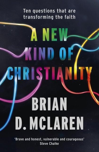 Produktbild: A New Kind of Christianity