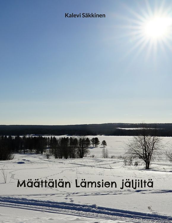 Produktbild: M&auml;&auml;tt&auml;l&auml;n L&auml;msien j&auml;ljilt&auml;