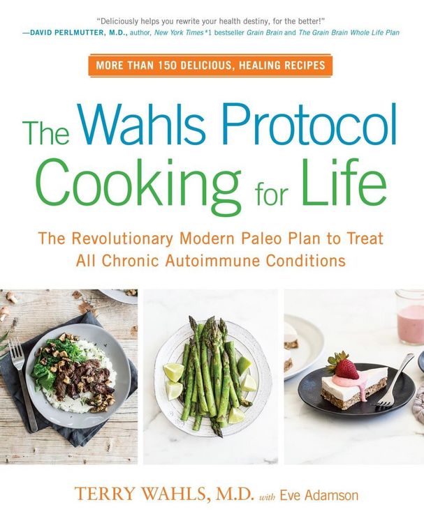 Produktbild: The Wahls Protocol Cooking for Life