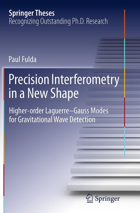 Produktbild: Precision Interferometry in a New Shape