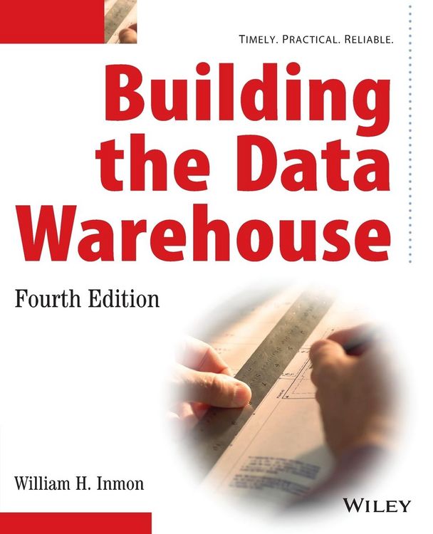 Produktbild: Building the Data Warehouse
