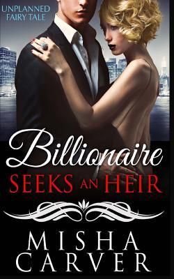 Produktbild: Billionaire Seeks an Heir Book 1