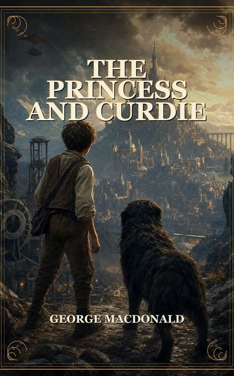 Produktbild: The Princess And Curdie