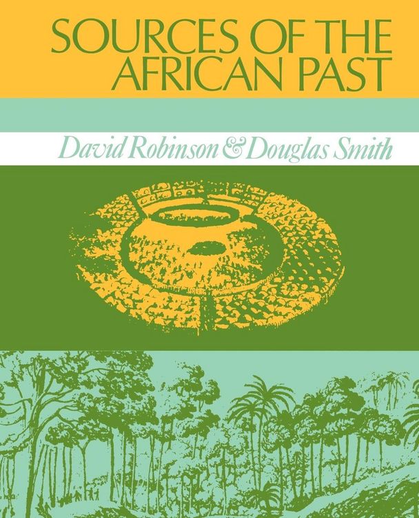 Produktbild: Sources of the African Past