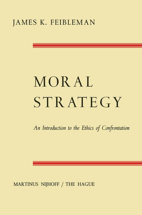 Produktbild: Moral Strategy