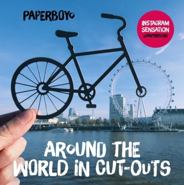 Produktbild: Around the World in Cut-Outs