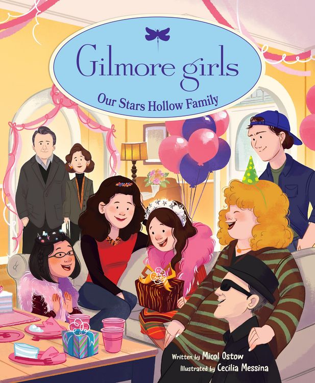 Produktbild: Gilmore Girls: Our Stars Hollow Family
