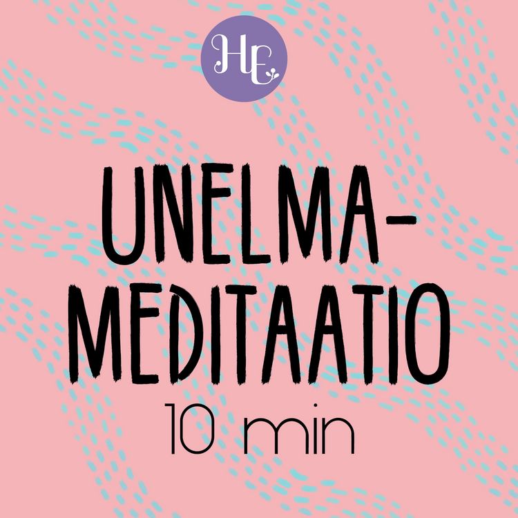 Produktbild: Unelmameditaatio 10 min