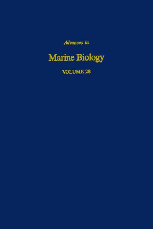 Produktbild: Advances in Marine Biology
