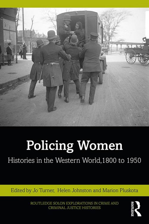 Produktbild: Policing Women