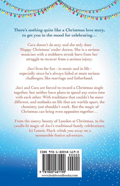 Produktbild: My Christmas Number One